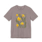 Daffodil Bella Canvas Unisex Jersey Short Sleeve Tee