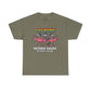 Gay Panic Defense Squad Unisex Heavy Cotton Tee, LGBTQ Pride Tee, Funny Graphic Shirt, Gift for Friends, Summer Fashion