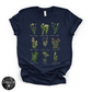 Kitchen Witch Tee (WHITE DESIGN)| Witchy Kitchen Graphic T-Shirt