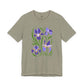 Iris Bella Canvas Unisex Jersey Short Sleeve Tee