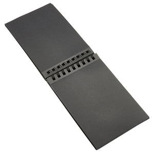 Black Paper 5x7.5 75 Sheets