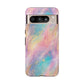 Bespattered Facade Pastel Dreams Tough Case