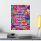 Bespattered Facade "I'm Nice as F*ck" Giclée Archival Matte Paper Prints