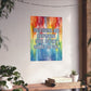 Bespattered Facade "I'm a Strong and Independent Adult" Giclée Archival Matte Paper Prints