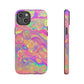 Bespattered Facade Rainbow Sherbet Tough Case