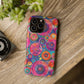 Bespattered Facade Colorful Circles MagSafe Tough Case