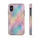 Bespattered Facade Pastel Dreams Tough Case