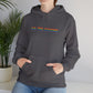 Bespattered Facade "All the Colors" Rainbow Embroidered Unisex Heavy Blend™ Hooded Sweatshirt