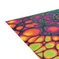 Bespattered Facade Neon Butterfly Postcards (no envelopes) | Sets of 10, 30, or 50
