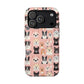 Bespattered Facade "I'm here with my posse" Impact-Resistant Case