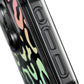 Bespattered Facade Pastel Rainbow Leopard MagSafe Clear Impact Case