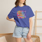 Bespattered Facade "Be a Bitch Sometimes" Colorful Premium Unisex Comfort Colors Garment Dyed 100% Cotton T-Shirt