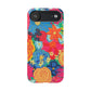 Bespattered Facade Bold Florals Snap Case