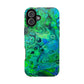 Bespattered Facade Radioactive Impact-Resistant Case