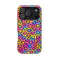 Bespattered Facade Rainbow Cheetah MagSafe Tough Case