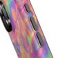 Bespattered Facade Rainbow Sherbet Impact-Resistant Case