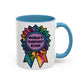 Bespattered Facade "World's Sleepiest B*tch" Rainbow Mug | 8 Colors | 11oz or 15oz