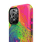 Bespattered Facade Tasty Neons Impact-Resistant Case
