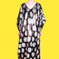 Any Old Iron x Smiley Iridescent Kaftan