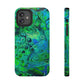 Bespattered Facade Radioactive Impact-Resistant Case