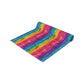 Bespattered Facade Rainbow Stripes Table Runner (2 sizes)