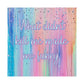 Bespattered Facade "What Didn't Kill Me Made Me Funny" Giclée Archival Matte Paper Prints