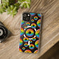 Bespattered Facade Rainbow Sprinkle Donut MagSafe Clear Impact Cases