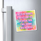 Bespattered Facade "Not to be Dramatic, but..." Refrigerator Magnet