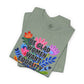 “Equality vs. Revenge” Bella Canvas Unisex Jersey Short Sleeve Tee T-Shirt