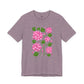 Hydrangea Bella Canvas Unisex Jersey Short Sleeve Tee