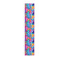 Bespattered Facade Rainbow Flow Table Runner (2 sizes)