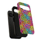 Bespattered Facade Rainbow Leopard Tough Case