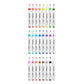 Acrylic Paint Markers 24 Colors