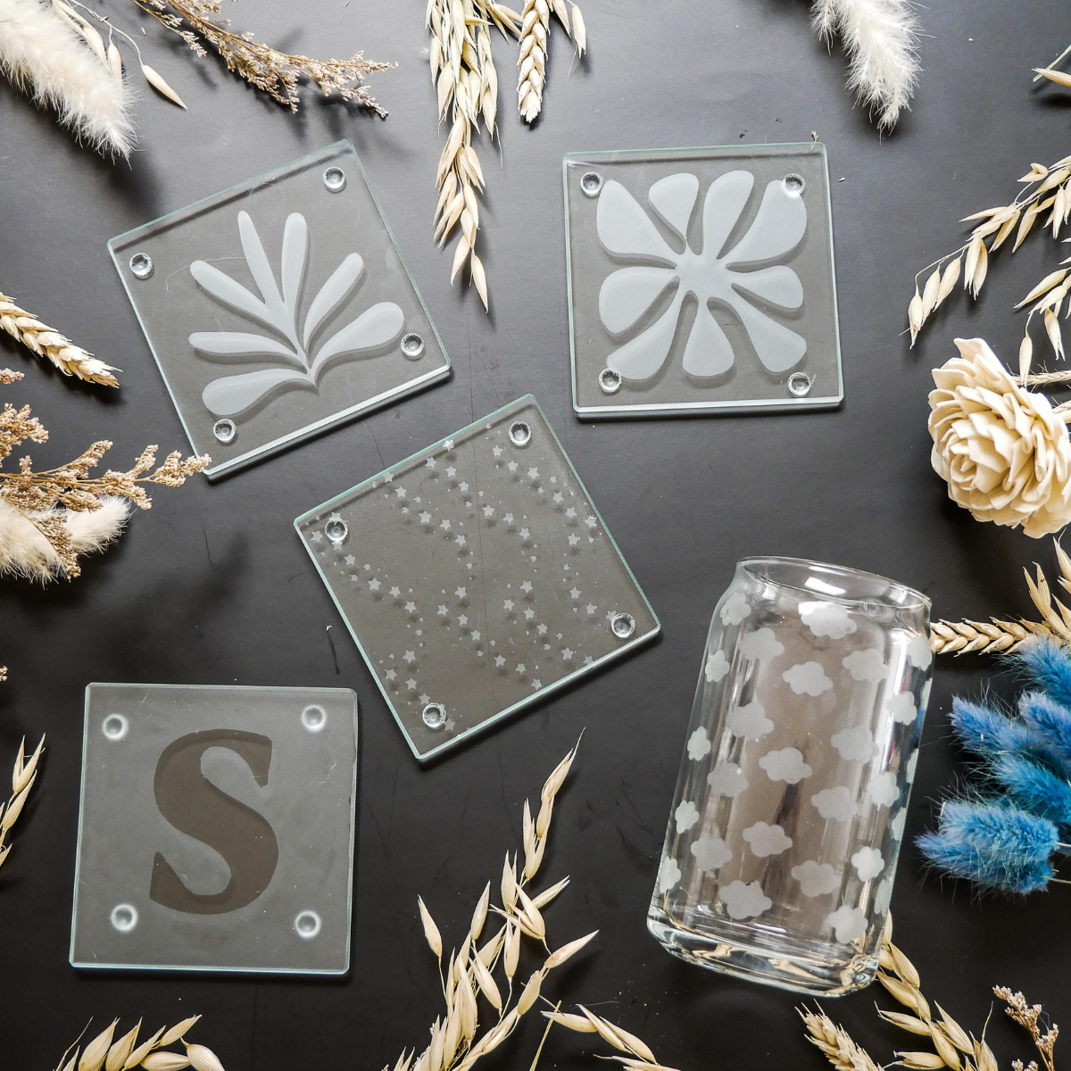 Glass Etching Kit