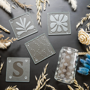 Glass Etching Kit