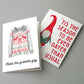 LGBT Holiday Greeting Cards, Set of 24