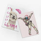 Holiday Greeting Cards, Set of 24