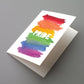 Gay Pride Greeting Cards, Set of 24