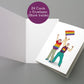 Gay Pride Greeting Cards, Set of 24