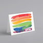 Rainbow Pride Greeting Cards, Set of 24