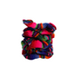Hacienda Striped Multicolor Scrunchie - Guatemala