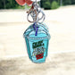 I'm Not Having a Baja Blast Right Now Keychain