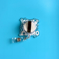 Weird Vibes Only Badge Reel
