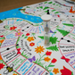 DIY Board Game Kit