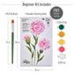 Learn To Paint - Carnation Kit