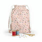 Drawstring Bag Sewing Kit - Makes 2 Bags
