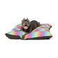 Bespattered Facade Prismatic Indoor Pet Bed