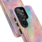 Bespattered Facade Pastel Dreams Tough Case