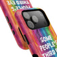 Bespattered Facade All-Seeing Butthole MagSafe Tough Case