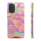 Bespattered Facade Rainbow Sherbet Tough Case